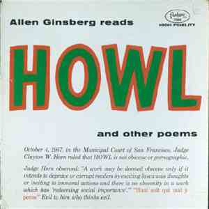 Allen Ginsberg - Howl And Other Poems