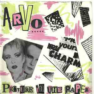 Arvo - Picture In The Paper / Go Daddy Go