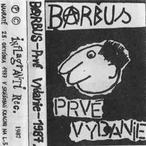 Barbus - Prvé Vydanie