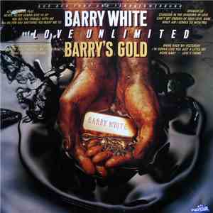 Barry White And Love Unlimited - Barry's Gold