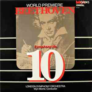 Beethoven - London Symphony Orchestra, Wyn Morris - Symphony No. 10