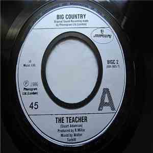 Big Country - The Teacher
