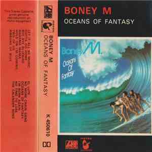 Boney M. - Oceans Of Fantasy