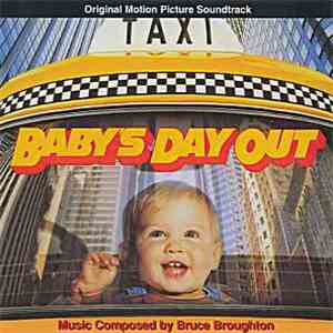 Bruce Broughton - Baby's Day Out / The Rescue (Original Motion Picture Soundtrack)
