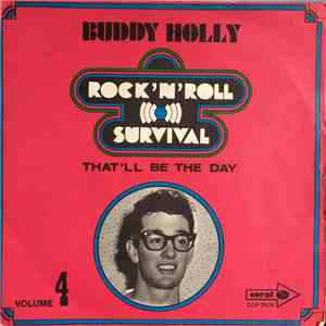Buddy Holly - That'll Be The Day