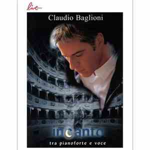 Claudio Baglioni - Incanto Tra Pianoforte E Voce