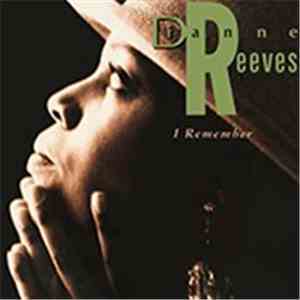 Dianne Reeves - I Remember
