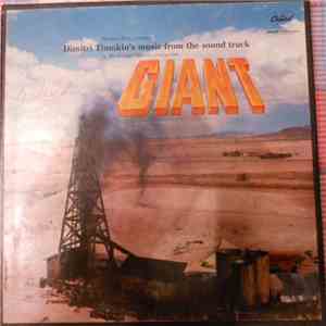 Dimitri Tiomkin - Giant