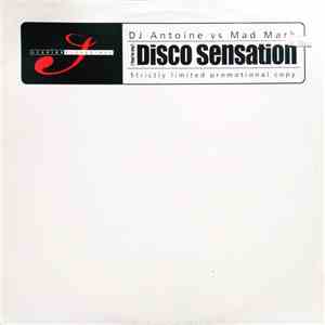 DJ Antoine vs. Mad Mark - (You're My) Discosensation