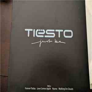 DJ Tiësto - Just Be (Vol. 1)