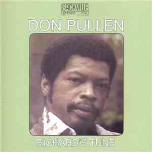 Don Pullen - Richard's Tune