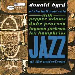Donald Byrd - At The Half Note Cafe, Vol. 1