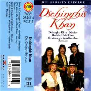 Dschinghis Khan - Die Großen Erfolge