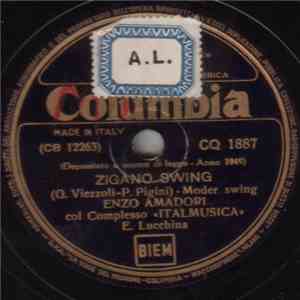 Enzo Amadori - Zigano Swing / Rosy