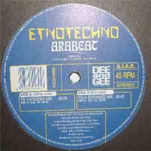 Etnotechno - Arabeat