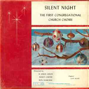First Congregational Church Of Vernon Church Choirs - Silent Night