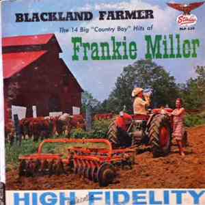 Frankie Miller - Blackland Farmer