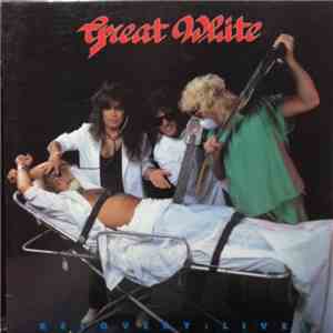 Great White - Recovery: Live!