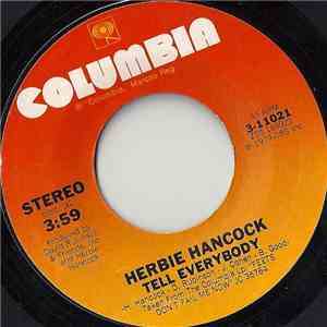 Herbie Hancock - Tell Everybody / Honey From The Jar