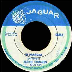 Jackie Edwards And Julie Ann - In Paradise / Take Me As I Am