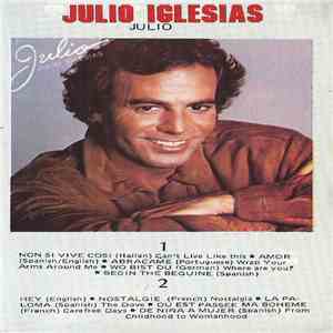 Julio Iglesias - Julio