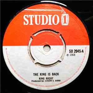 King Rocky / Tree Tops - The King Is Back / Vex Till You Buss