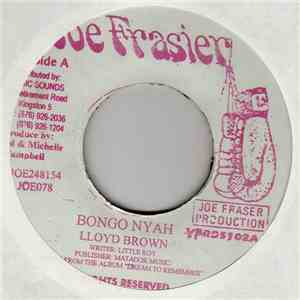 Lloyd Brown - Bongo Nyah