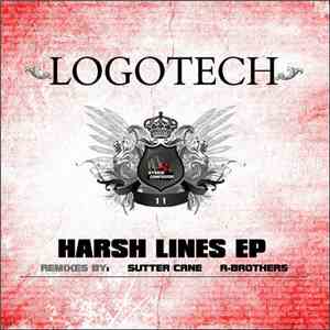 Logotech - Harsh Lines EP