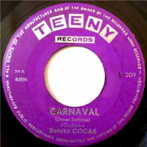 L'Orchestre Benito Cocas - Carnaval