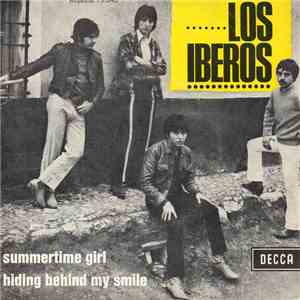 Los Iberos - Summertime Girl / Hiding Behind My Smile