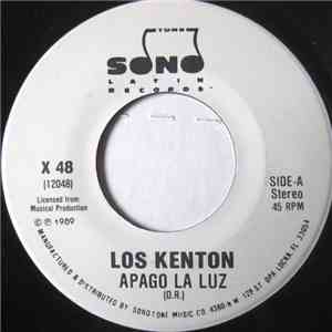 Los Kenton - Apago La Luz