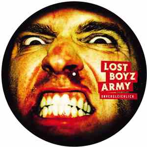 Lost Boyz Army - Unvergleichlich