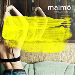 Malmö  - Pihalla Susta
