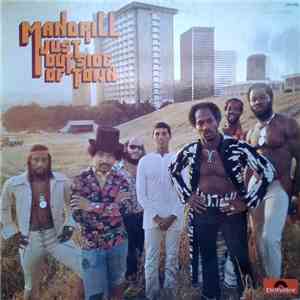 Mandrill - Just Outside Of Town