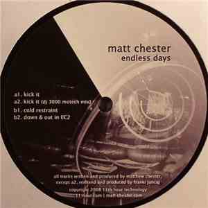 Matt Chester - Endless Days
