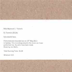 Mike Majkowski - Tremolo