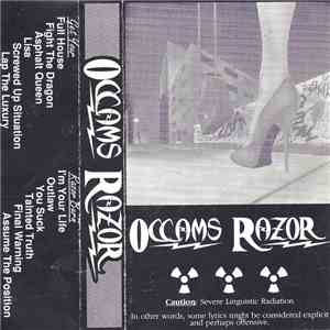 Occams Razor - Occams Razor