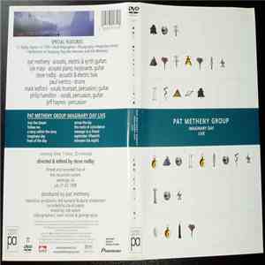 Pat Metheny Group - Imaginary Day Live