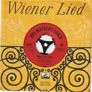 Peter Heinz Kersten, Karl Grell, Wiener Solistenorchester - Wien, du Stadt meiner Träume / Wien bleibt Wien