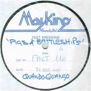 Quando Quango - Pigs & Battleships