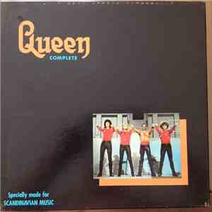 Queen - Queen Complete