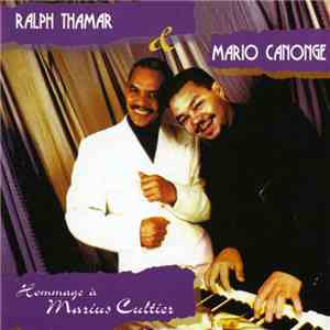 Ralph Thamar & Mario Canonge - Hommage À Marius Cultier