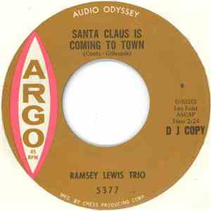 Ramsey Lewis Trio - Santa Claus Is Coming To Town / Winter Wonderland