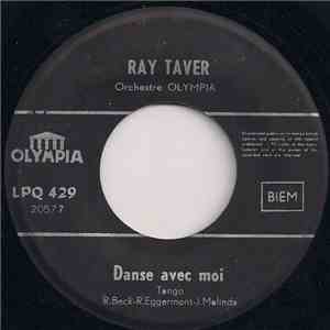 Ray Taver - Danse Avec Moi / Si Tu Voulais