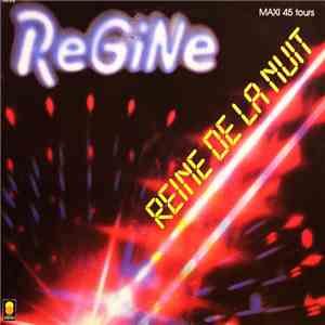 Régine - Reine De La Nuit