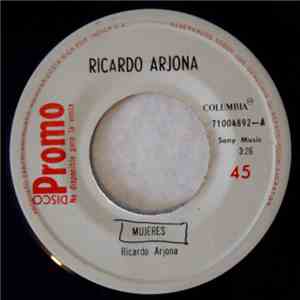 Ricardo Arjona - Mujeres