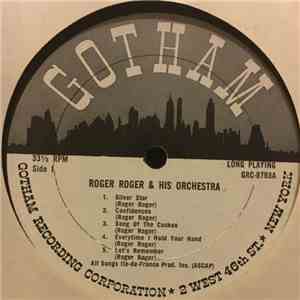 Roger Roger & His Orchestra - Roger Roger & His Orchestra