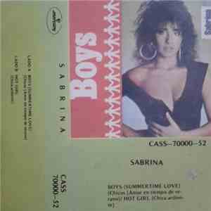 Sabrina - Boys (Summertime Love)
