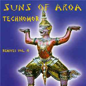 Suns Of Arqa - Technomor (Remixes Vol. 4)