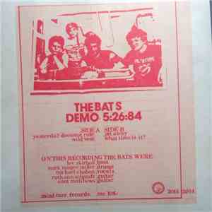 The Bats  - Demo 5:26:84